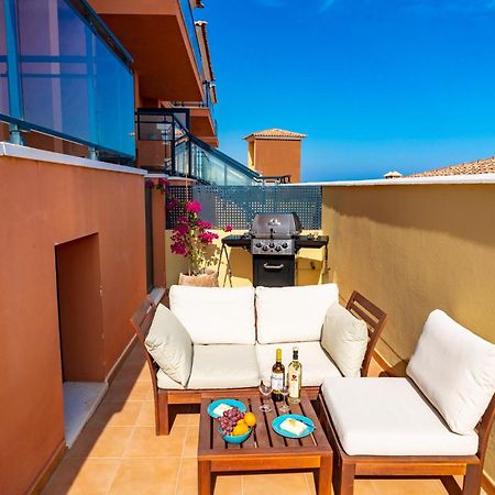 Lucky Thirteen - Apartment With Ocean View 칼레타데푸스테 외부 사진