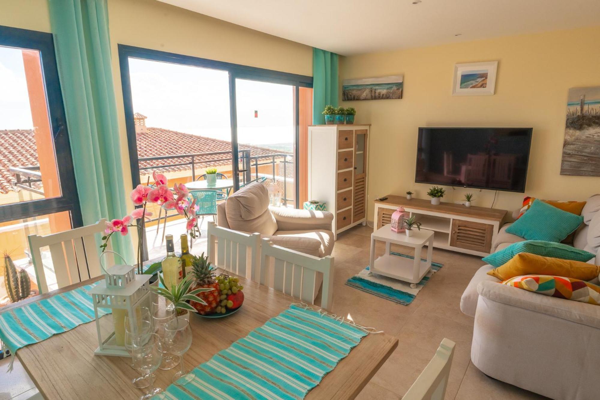 Lucky Thirteen - Apartment With Ocean View 칼레타데푸스테 외부 사진
