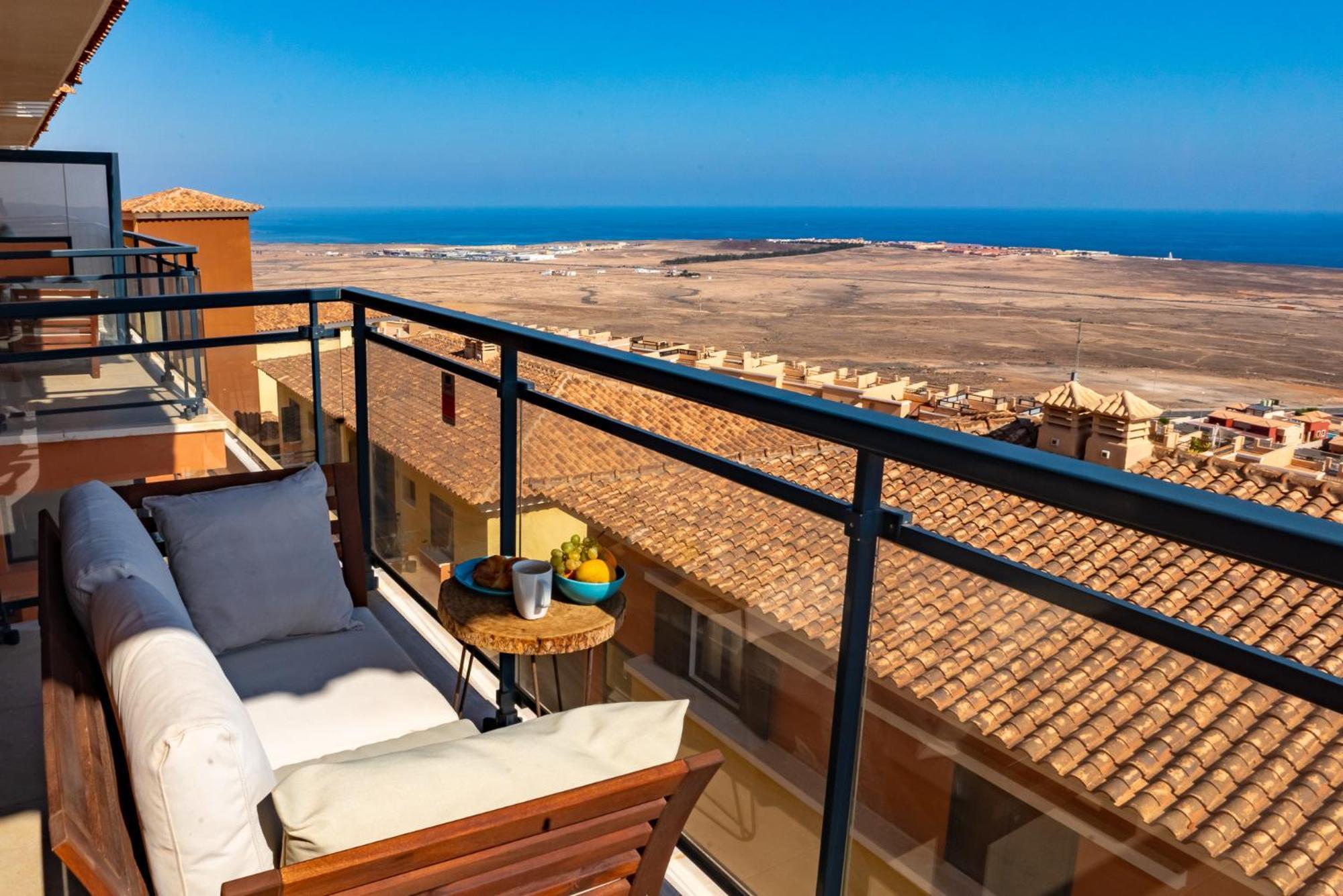 Lucky Thirteen - Apartment With Ocean View 칼레타데푸스테 외부 사진