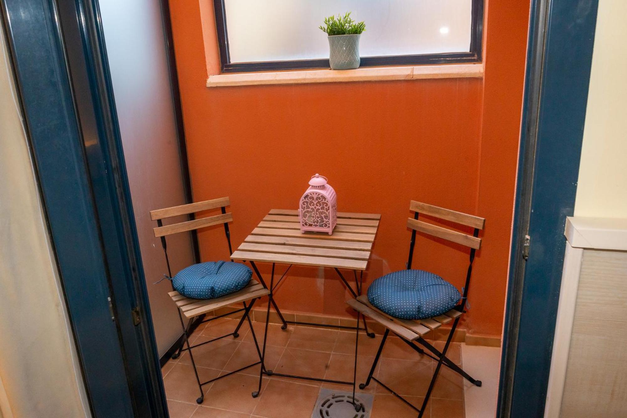 Lucky Thirteen - Apartment With Ocean View 칼레타데푸스테 외부 사진