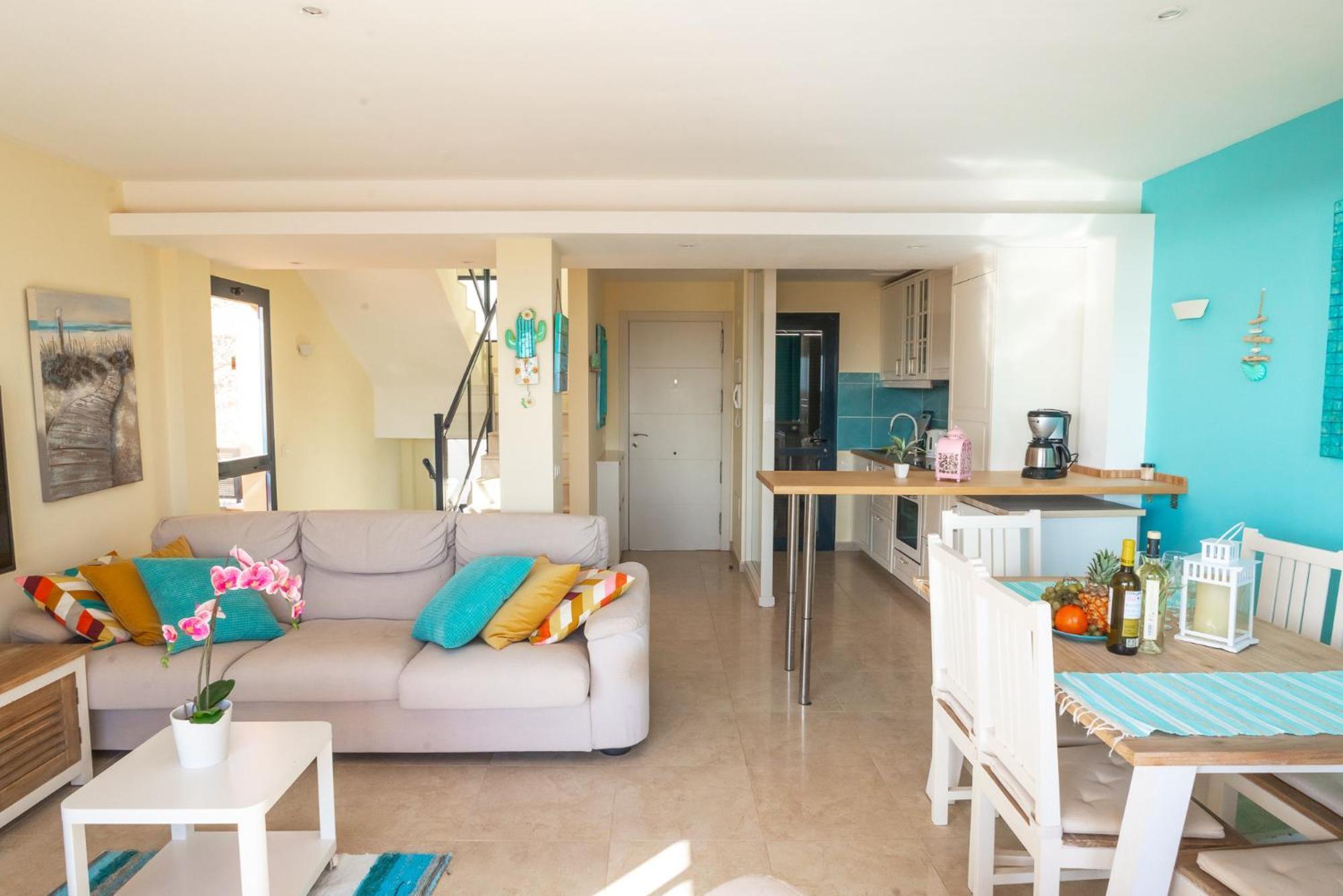 Lucky Thirteen - Apartment With Ocean View 칼레타데푸스테 외부 사진