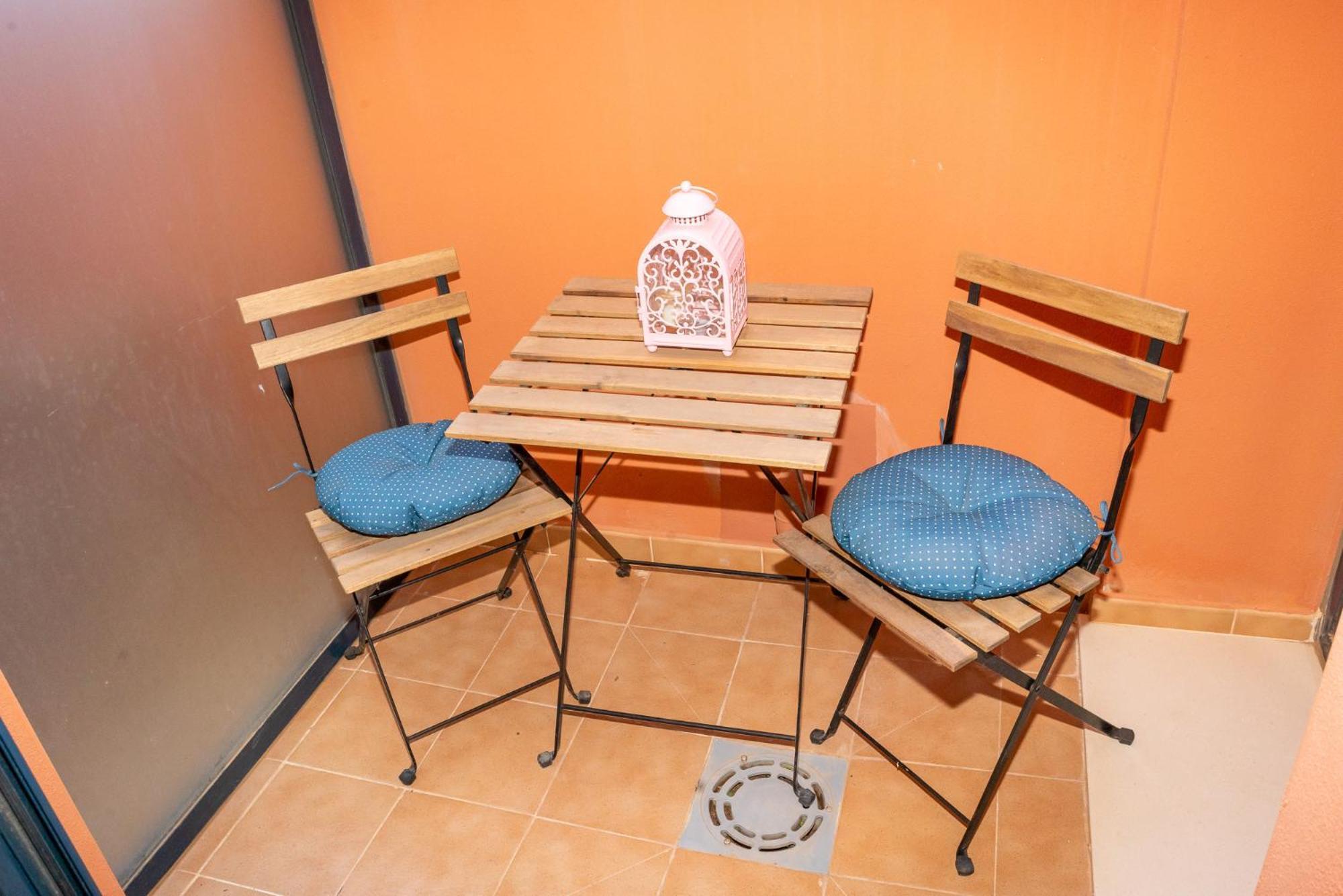 Lucky Thirteen - Apartment With Ocean View 칼레타데푸스테 외부 사진