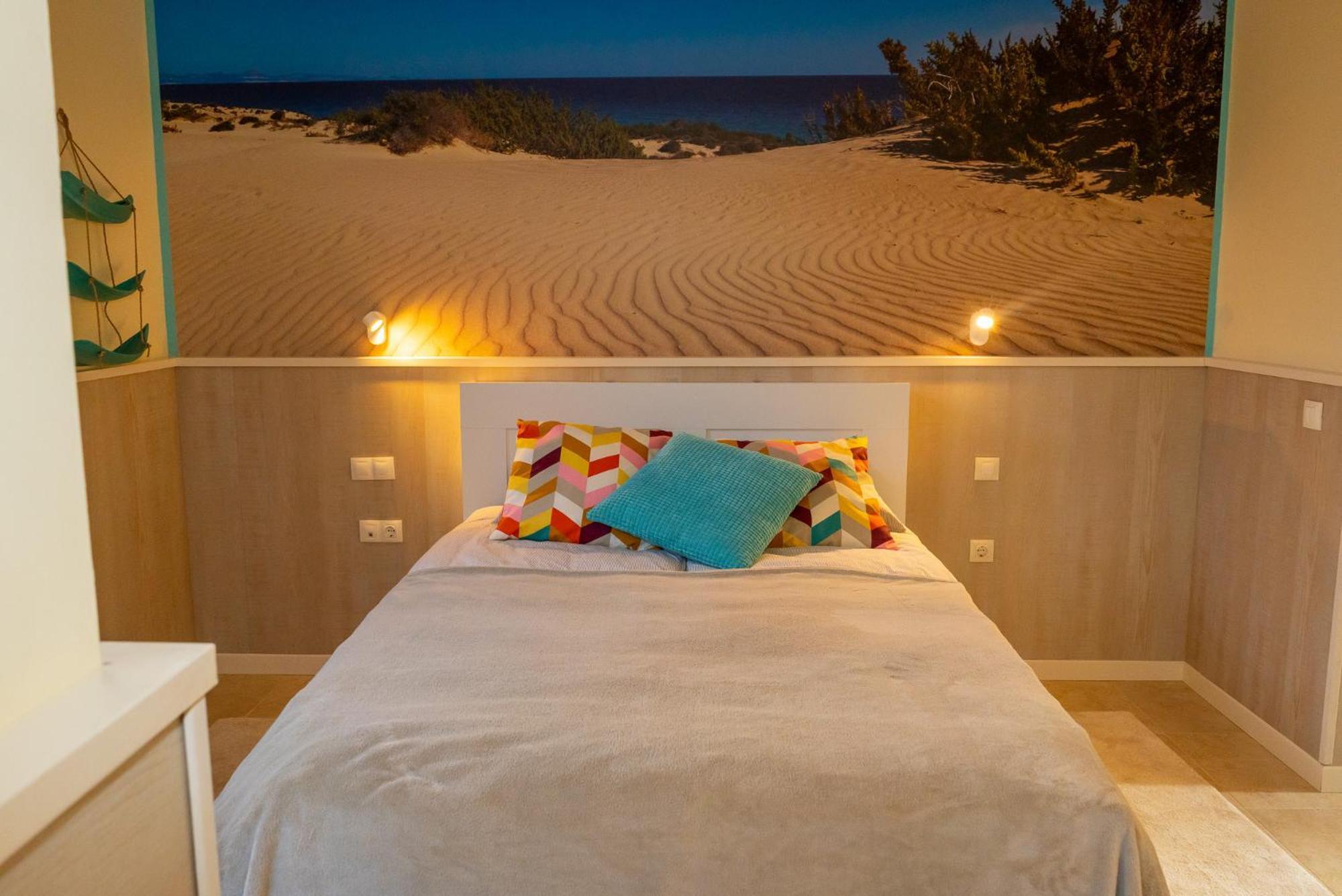 Lucky Thirteen - Apartment With Ocean View 칼레타데푸스테 외부 사진
