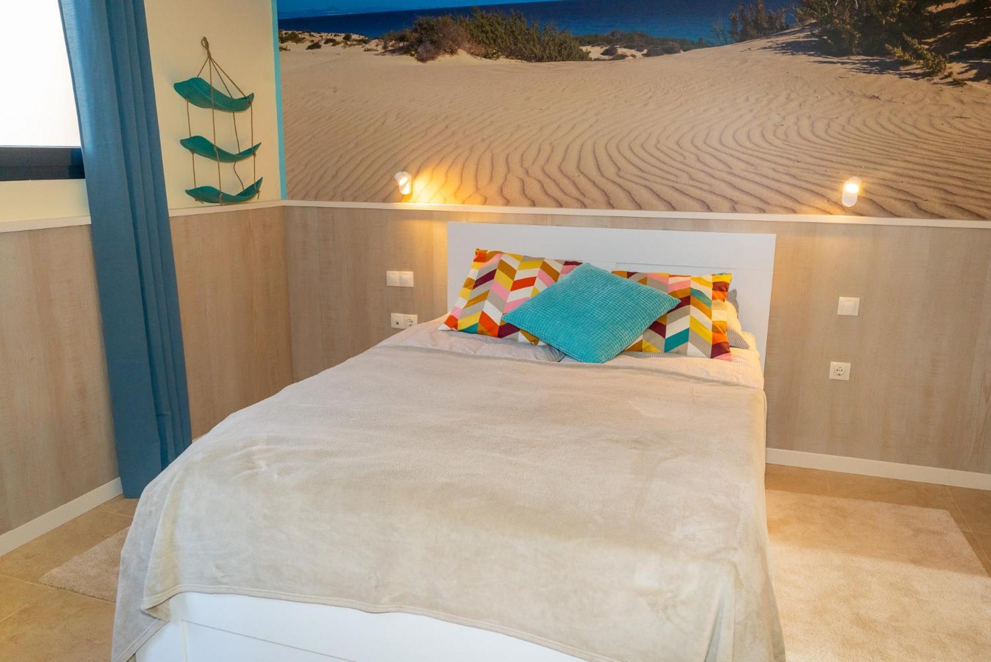 Lucky Thirteen - Apartment With Ocean View 칼레타데푸스테 외부 사진