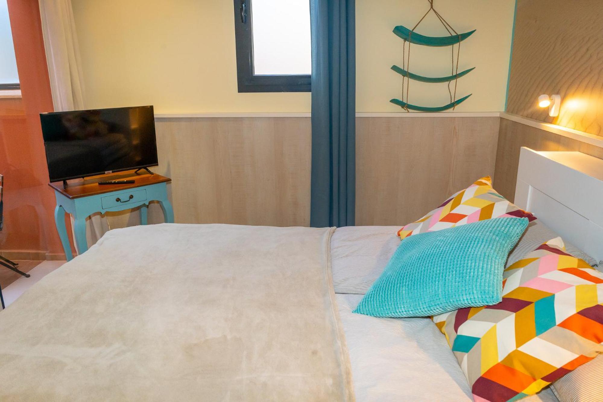Lucky Thirteen - Apartment With Ocean View 칼레타데푸스테 외부 사진