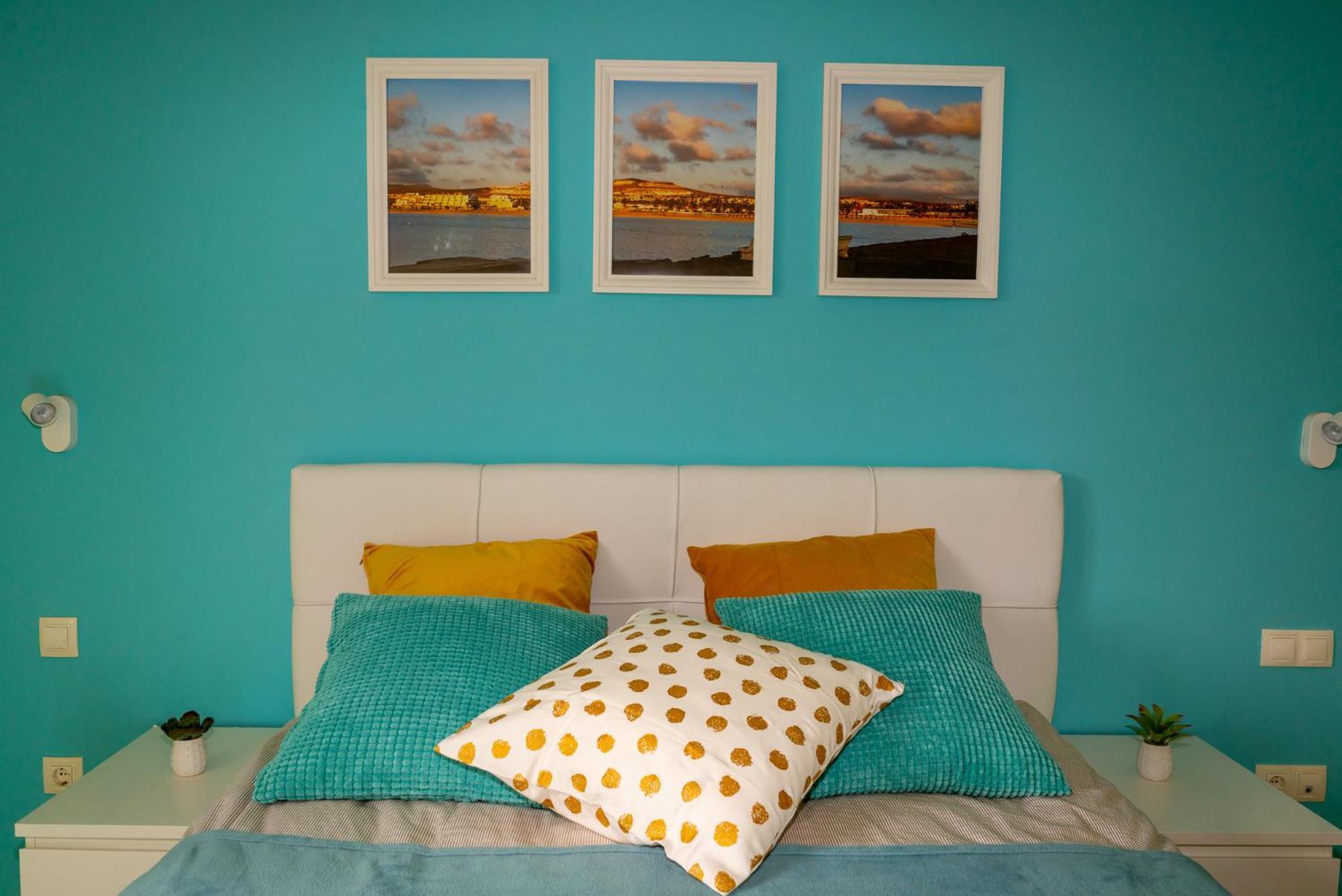 Lucky Thirteen - Apartment With Ocean View 칼레타데푸스테 외부 사진