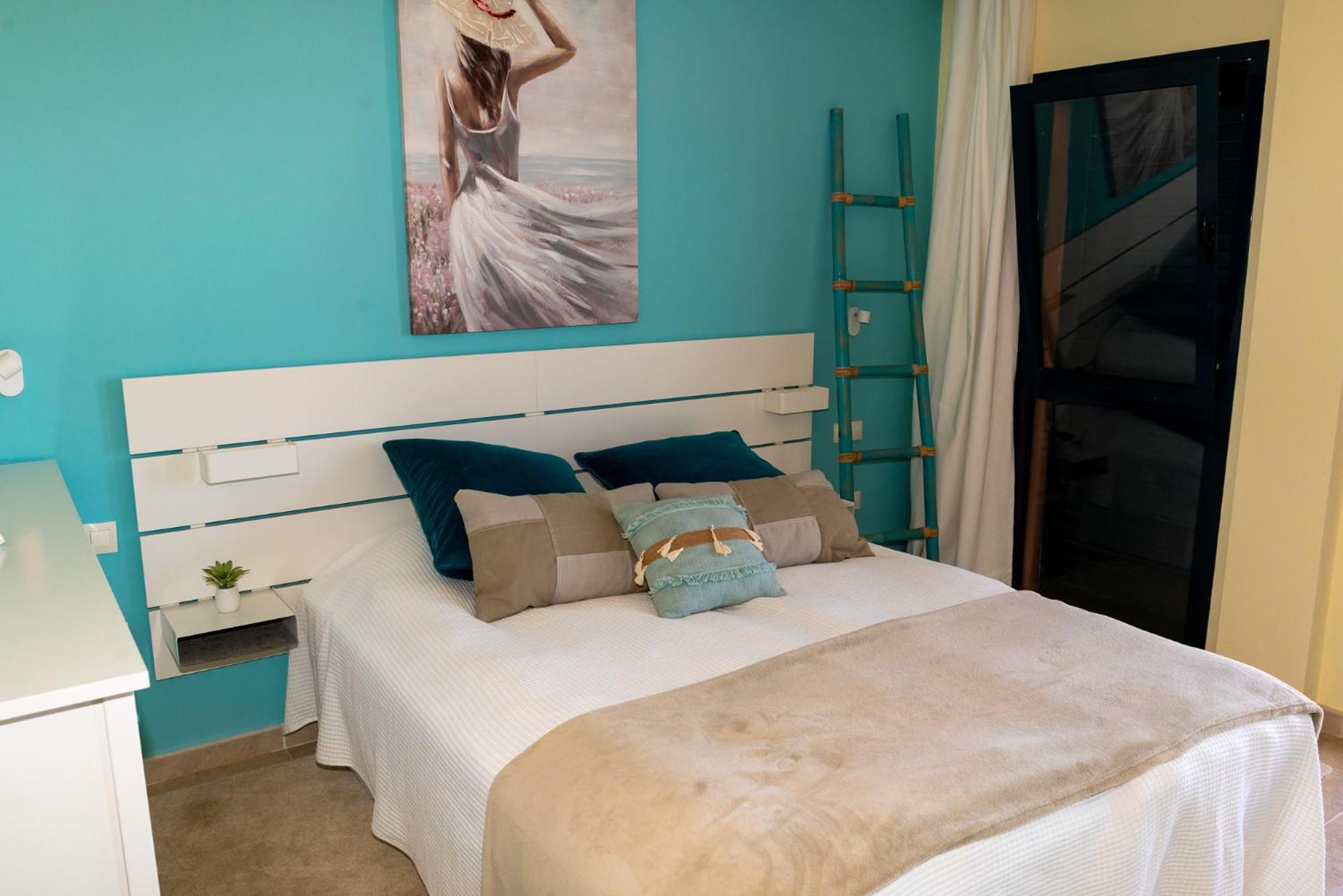 Lucky Thirteen - Apartment With Ocean View 칼레타데푸스테 외부 사진